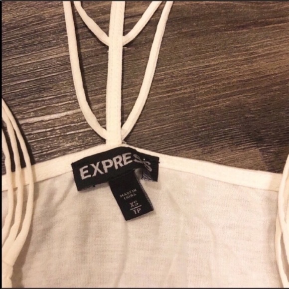 Express Sequin Tank - Picture 4 of 6